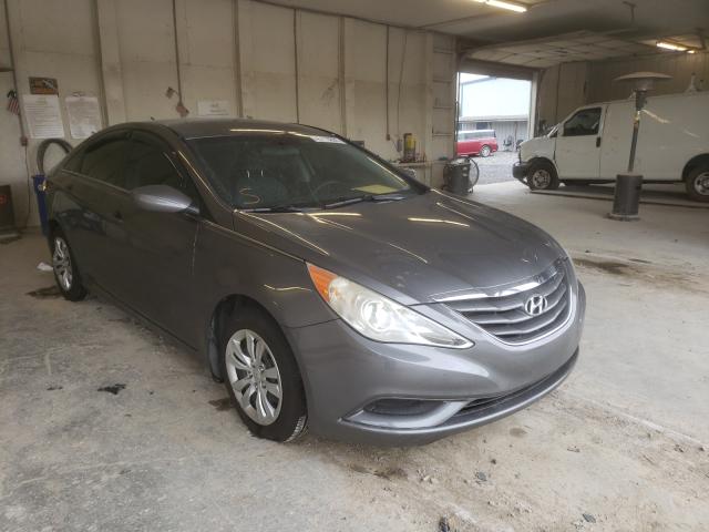 HYUNDAI SONATA GLS 2011 5npeb4ac2bh147846