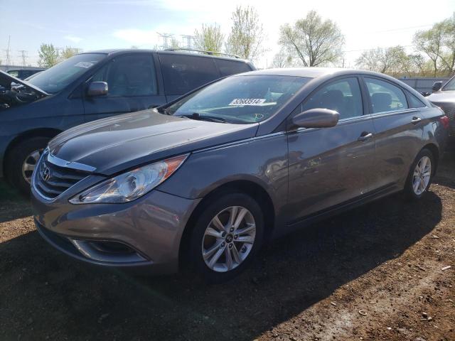 HYUNDAI SONATA 2011 5npeb4ac2bh147880