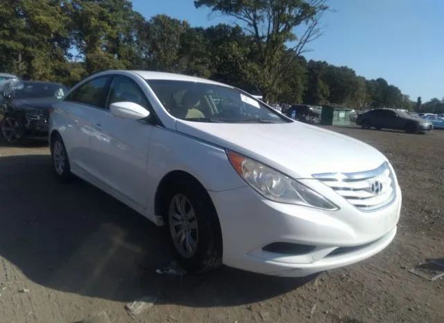 HYUNDAI SONATA 2011 5npeb4ac2bh148088