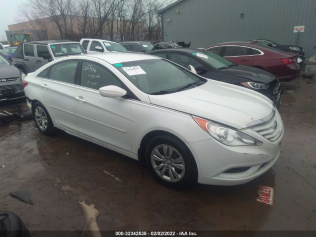 HYUNDAI SONATA 2011 5npeb4ac2bh148091