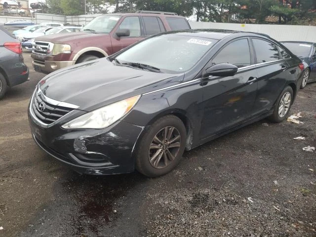 HYUNDAI SONATA GLS 2011 5npeb4ac2bh148351