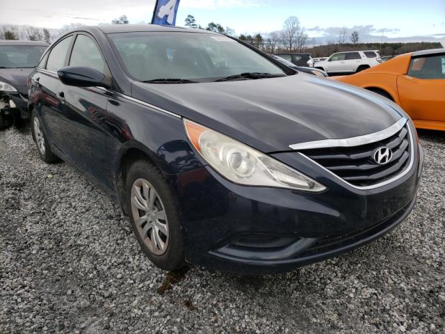 HYUNDAI SONATA GLS 2011 5npeb4ac2bh148561