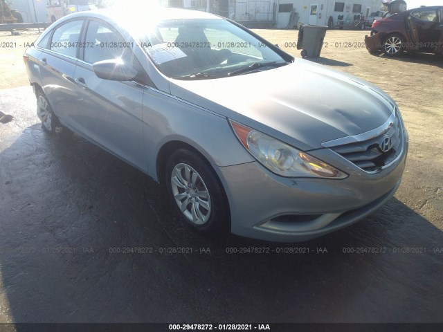 HYUNDAI SONATA 2011 5npeb4ac2bh149838