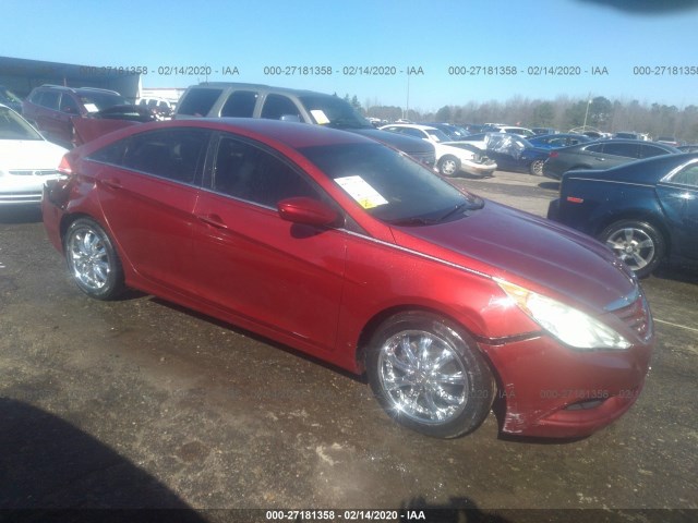 HYUNDAI SONATA 2011 5npeb4ac2bh150049