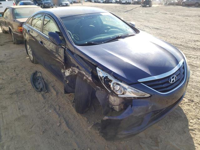 HYUNDAI SONATA GLS 2011 5npeb4ac2bh151069