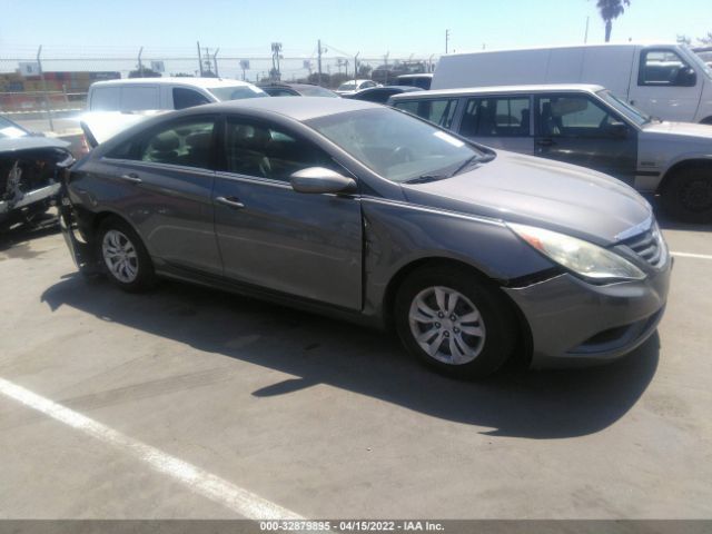 HYUNDAI SONATA 2011 5npeb4ac2bh153520