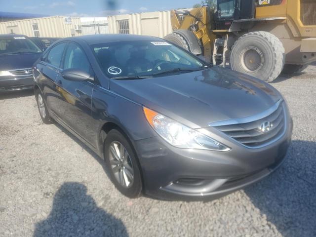 HYUNDAI SONATA GLS 2011 5npeb4ac2bh153565