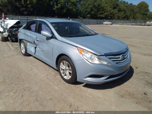 HYUNDAI SONATA 2011 5npeb4ac2bh153663