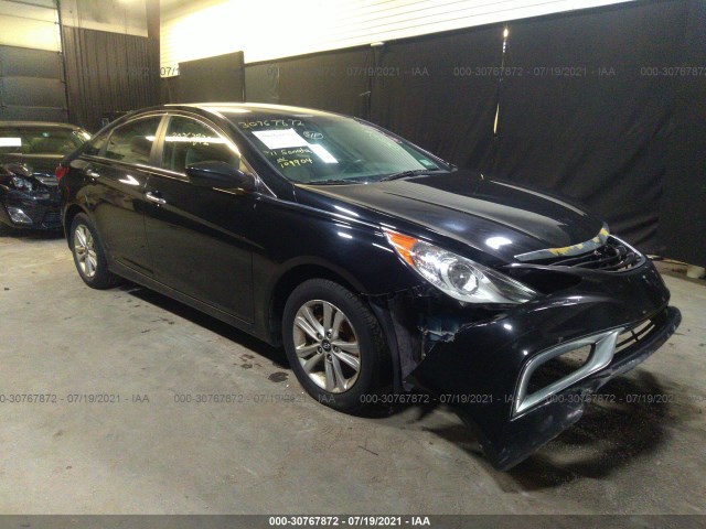 HYUNDAI SONATA 2011 5npeb4ac2bh154781