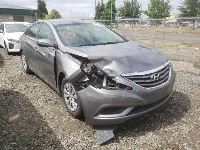 HYUNDAI SONATA GLS 2011 5npeb4ac2bh155557