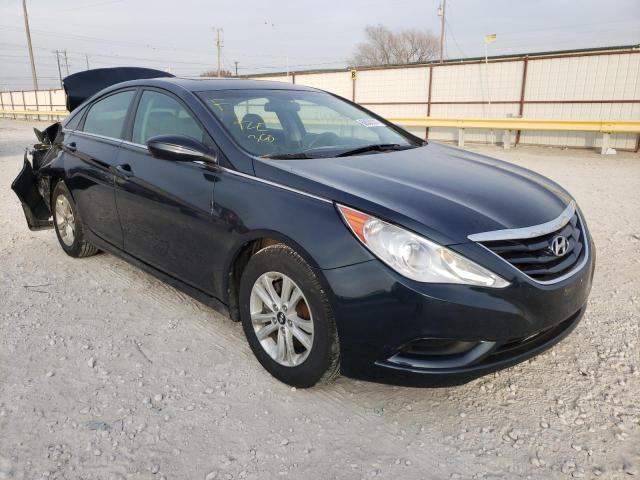 HYUNDAI SONATA GLS 2011 5npeb4ac2bh156059