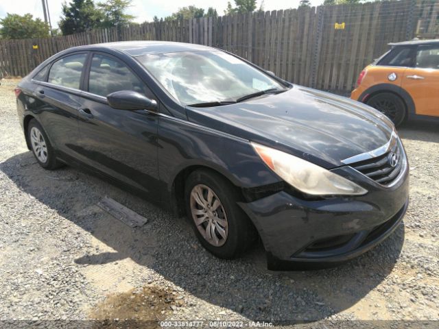 HYUNDAI SONATA 2011 5npeb4ac2bh156272