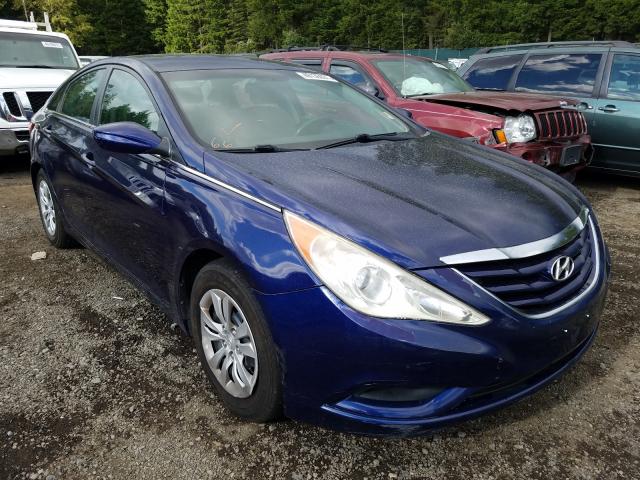 HYUNDAI SONATA GLS 2011 5npeb4ac2bh156479