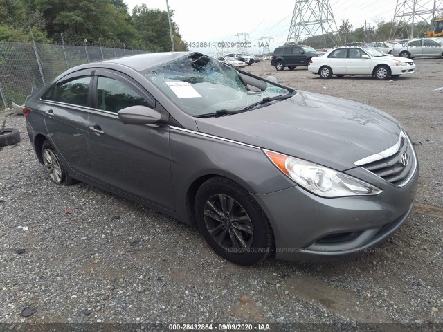 HYUNDAI SONATA 2011 5npeb4ac2bh157017