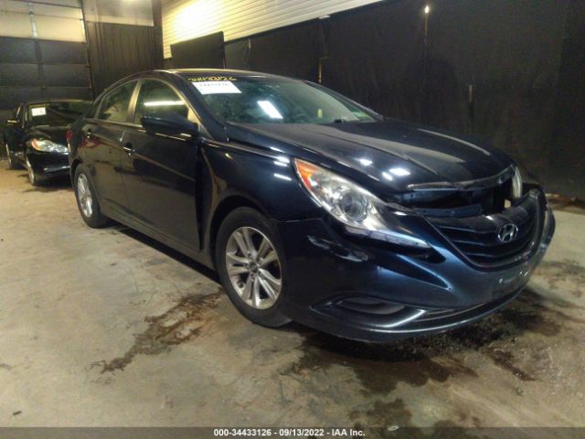 HYUNDAI SONATA 2011 5npeb4ac2bh157406