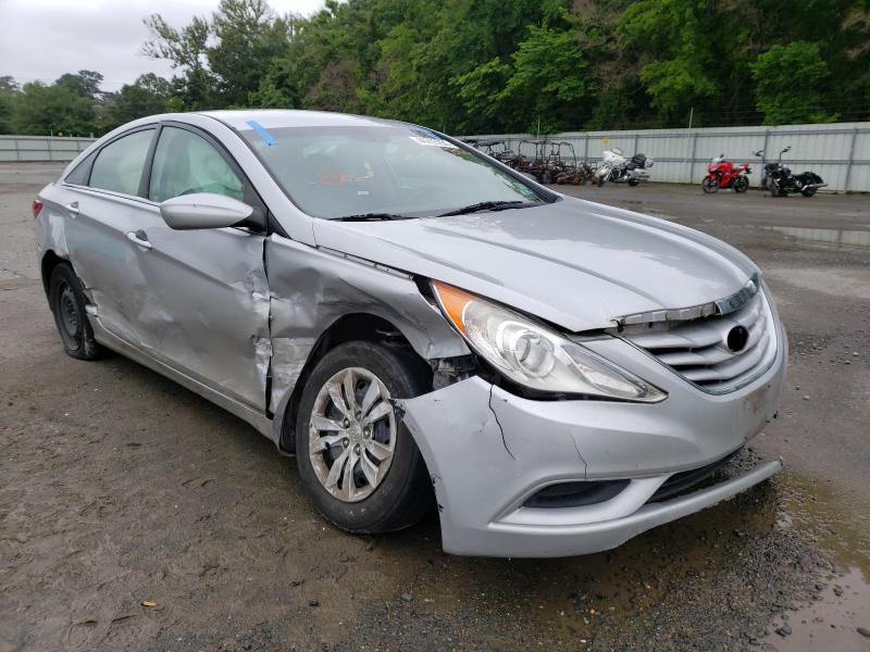 HYUNDAI SONATA GLS 2011 5npeb4ac2bh157566