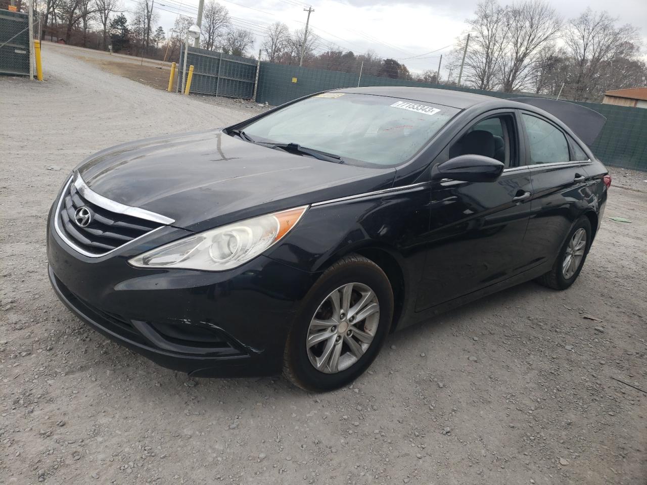 HYUNDAI SONATA 2011 5npeb4ac2bh158085