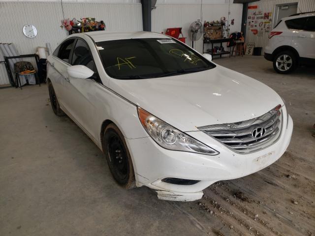 HYUNDAI SONATA GLS 2011 5npeb4ac2bh158281