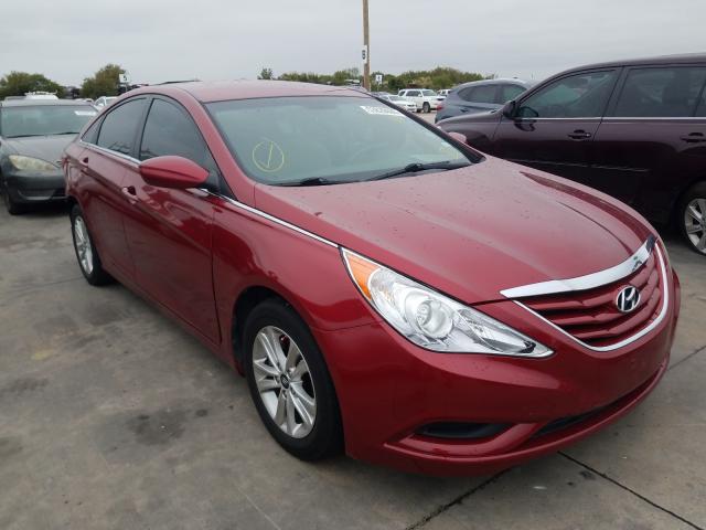 HYUNDAI SONATA GLS 2011 5npeb4ac2bh158748