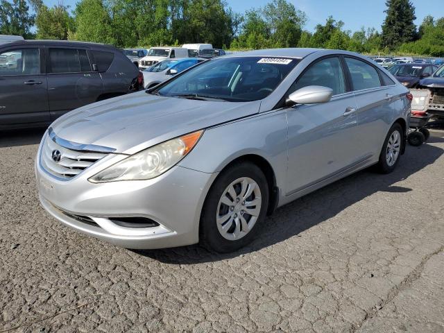 HYUNDAI SONATA GLS 2011 5npeb4ac2bh158913