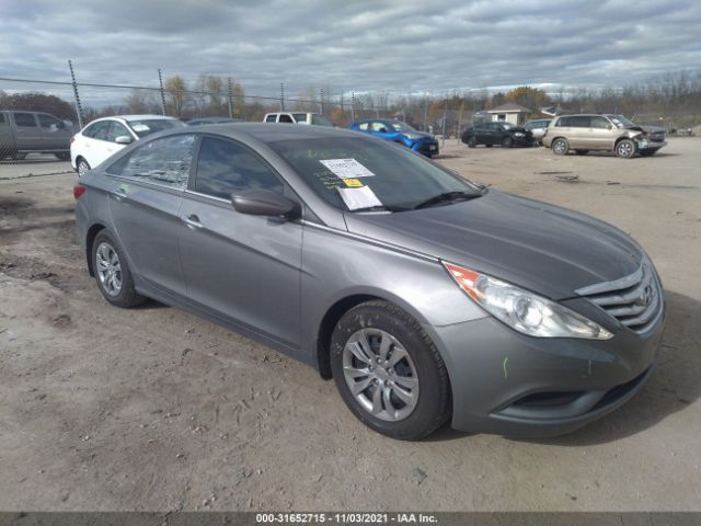 HYUNDAI SONATA 2011 5npeb4ac2bh159270