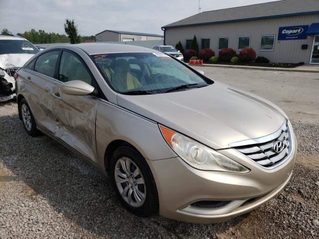 HYUNDAI SONATA GLS 2011 5npeb4ac2bh159592