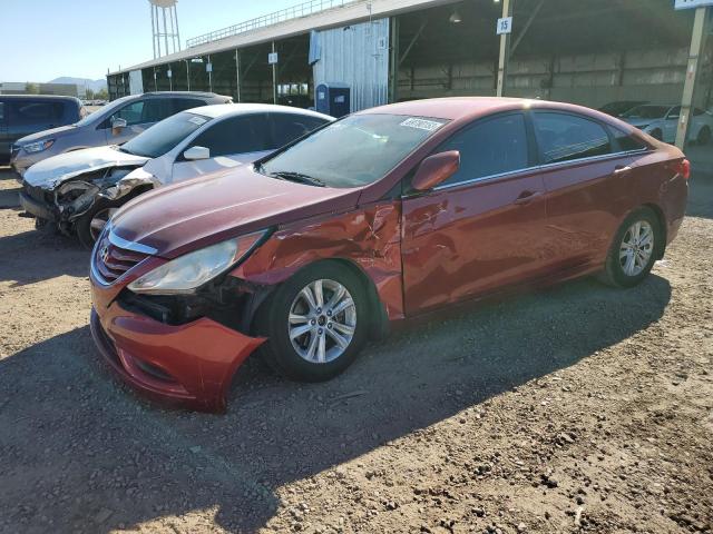 HYUNDAI SONATA GLS 2011 5npeb4ac2bh164498