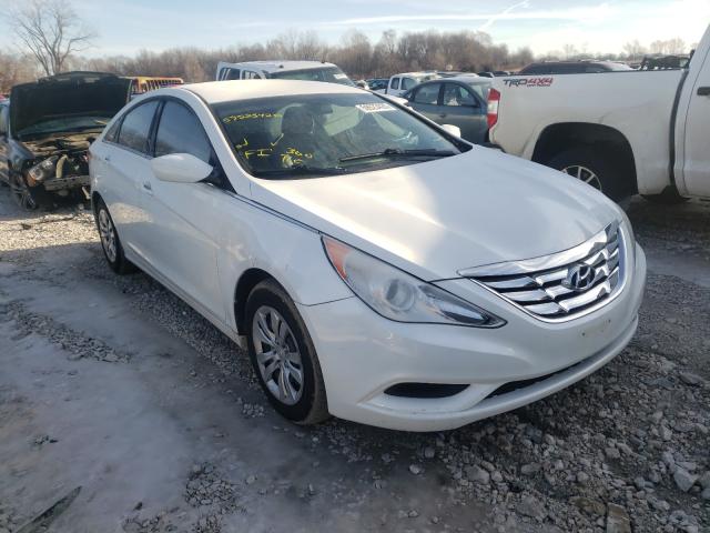 HYUNDAI SONATA GLS 2011 5npeb4ac2bh165604