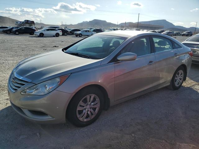 HYUNDAI SONATA GLS 2011 5npeb4ac2bh165957