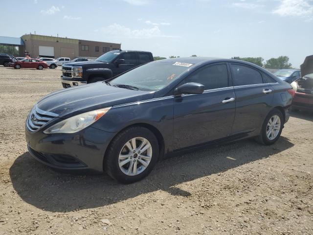 HYUNDAI SONATA GLS 2011 5npeb4ac2bh166882