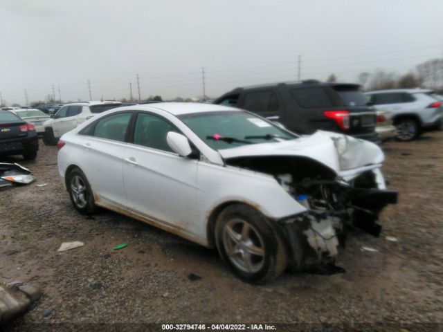 HYUNDAI SONATA 2011 5npeb4ac2bh167028