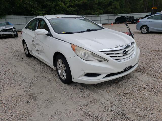 HYUNDAI SONATA GLS 2011 5npeb4ac2bh167059