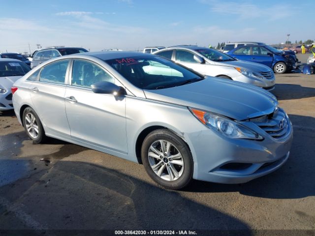 HYUNDAI SONATA 2011 5npeb4ac2bh167109