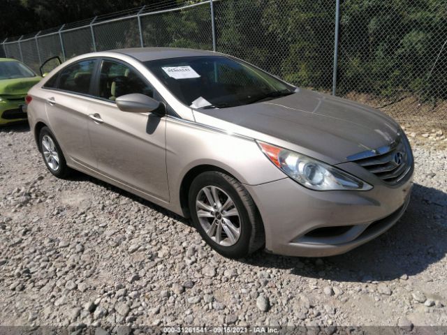 HYUNDAI SONATA 2011 5npeb4ac2bh168440