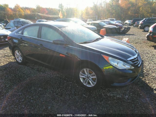 HYUNDAI SONATA 2011 5npeb4ac2bh168776