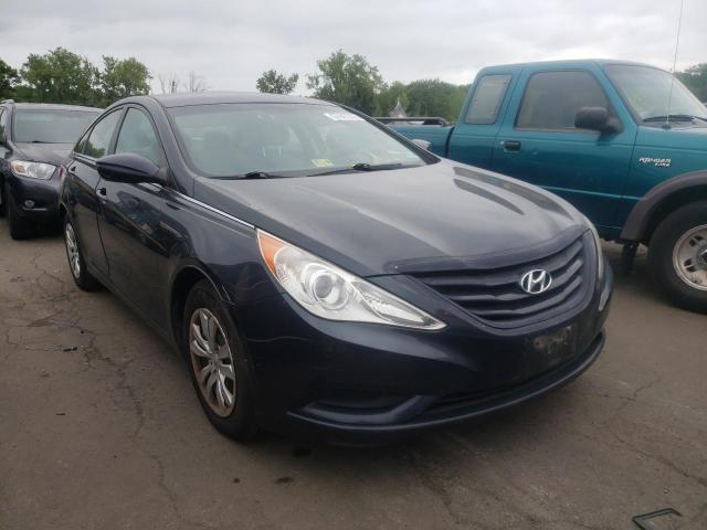 HYUNDAI SONATA 2011 5npeb4ac2bh169846