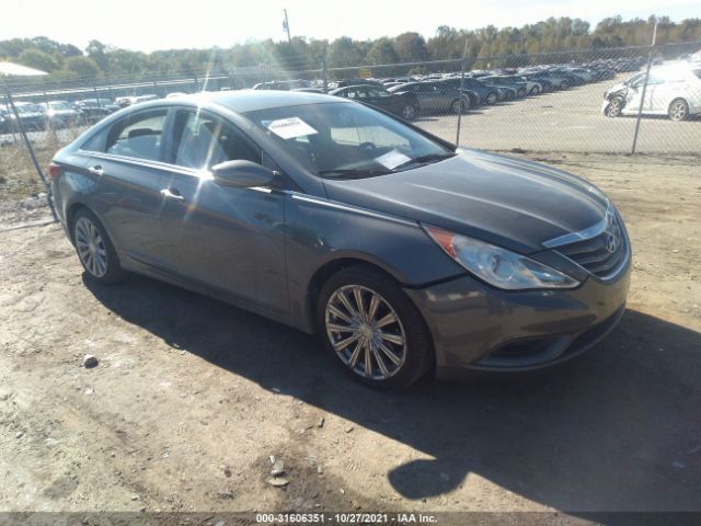 HYUNDAI SONATA 2011 5npeb4ac2bh170625