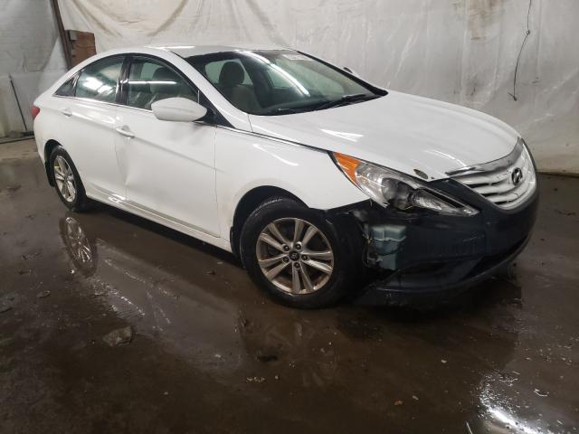 HYUNDAI SONATA GLS 2011 5npeb4ac2bh170737