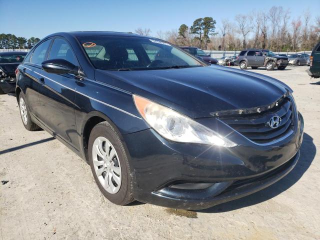 HYUNDAI SONATA GLS 2011 5npeb4ac2bh170947