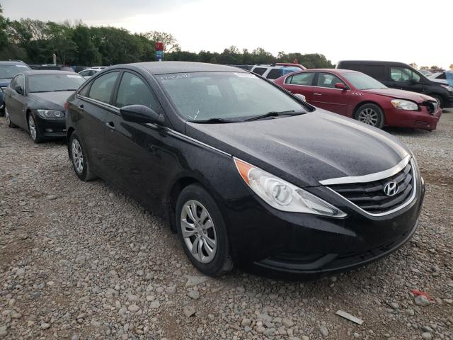 HYUNDAI SONATA GLS 2011 5npeb4ac2bh170995