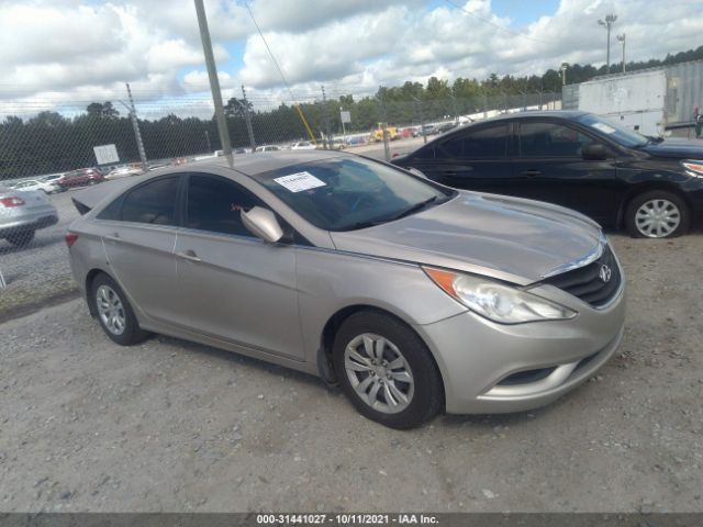 HYUNDAI SONATA 2011 5npeb4ac2bh172701