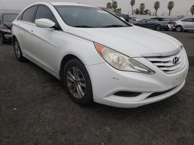 HYUNDAI SONATA GLS 2011 5npeb4ac2bh174044