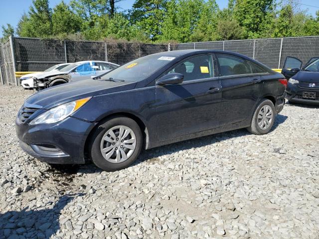 HYUNDAI SONATA 2011 5npeb4ac2bh174660