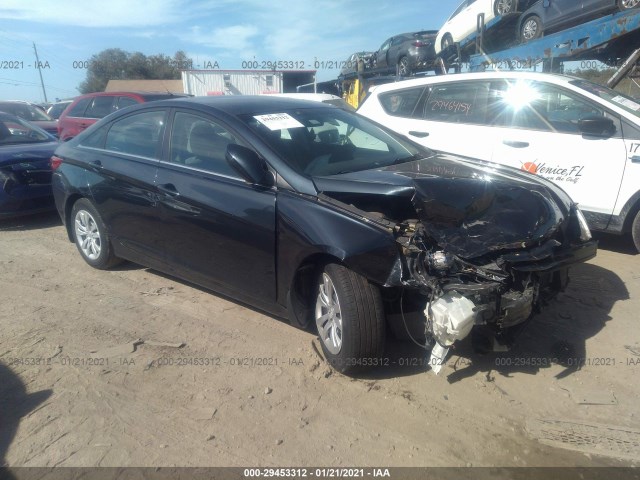 HYUNDAI SONATA 2011 5npeb4ac2bh176859