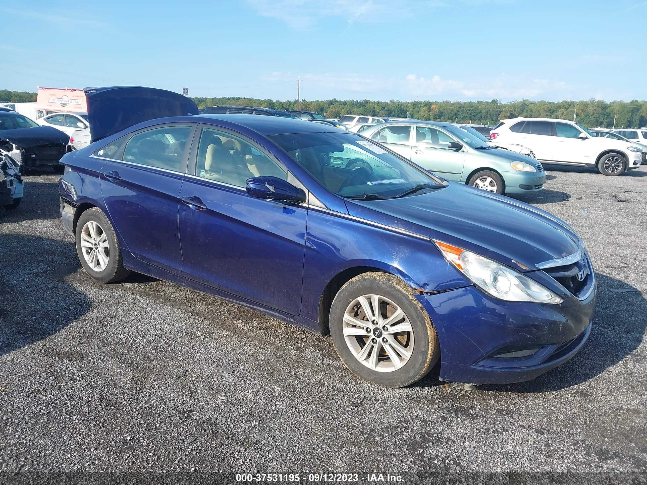 HYUNDAI SONATA 2011 5npeb4ac2bh178403