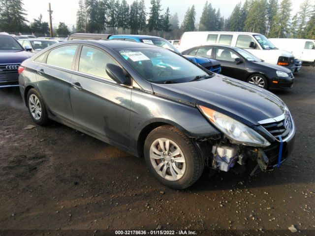 HYUNDAI SONATA 2011 5npeb4ac2bh178546