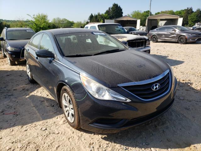 HYUNDAI SONATA GLS 2011 5npeb4ac2bh179955