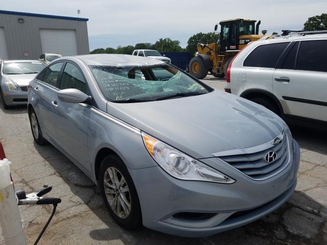 HYUNDAI SONATA GLS 2011 5npeb4ac2bh181429