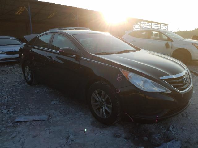 HYUNDAI SONATA GLS 2011 5npeb4ac2bh182063