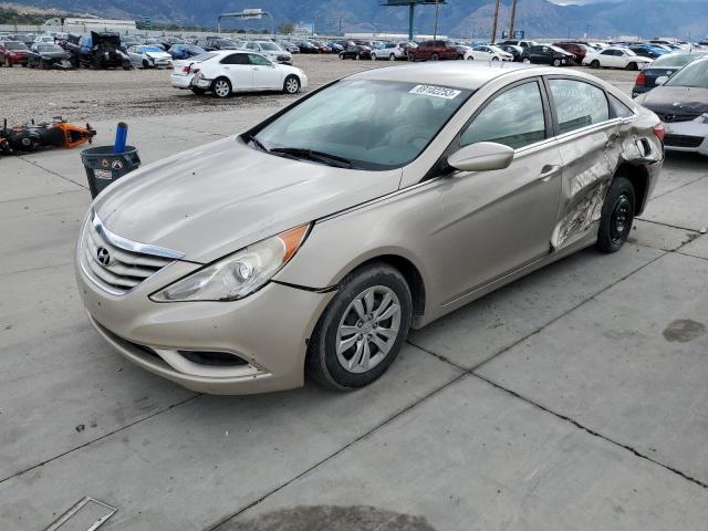 HYUNDAI SONATA GLS 2011 5npeb4ac2bh183066